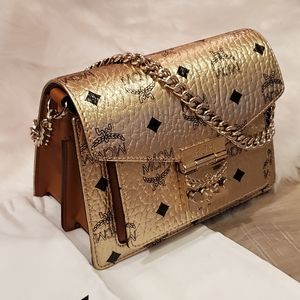 MCM Crossbody NEW!